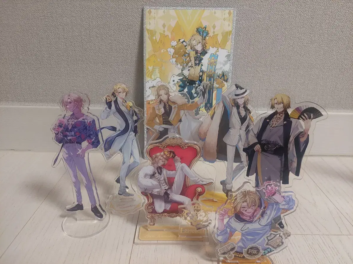 アクリルスタンド ルカ・カネシロ ルカ カネシロ Luca Kaneshiro